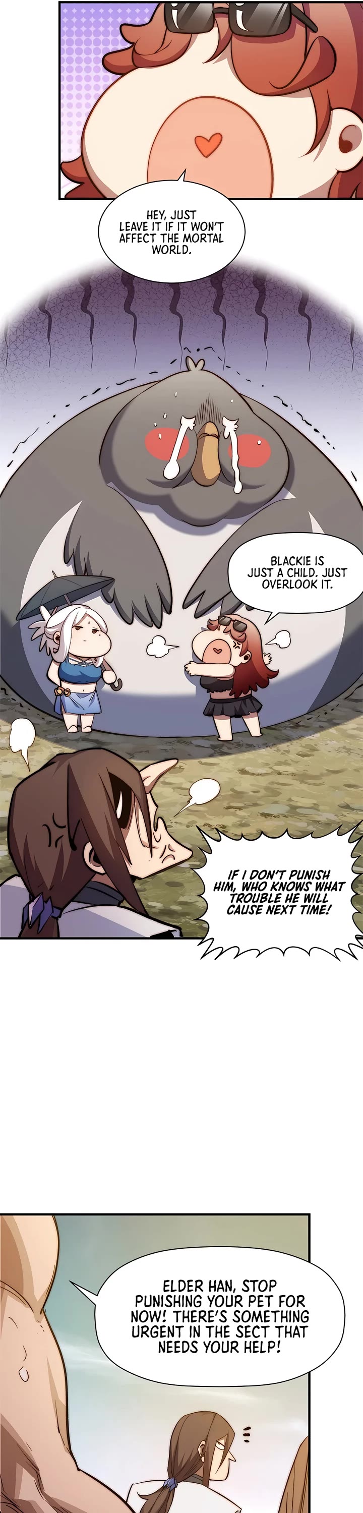 Top Tier Providence: Secretly Cultivate for a Thousand Years Chapter 138 page 30 - Chapter 138