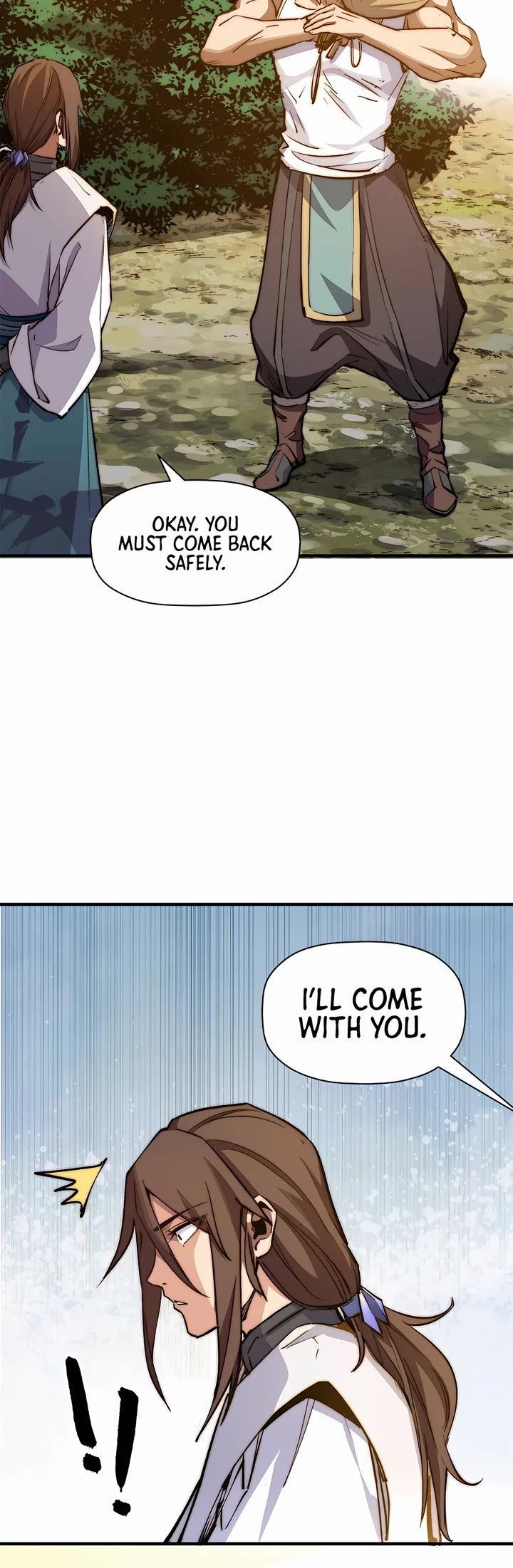 Top Tier Providence: Secretly Cultivate for a Thousand Years Chapter 138 page 34 - Chapter 138