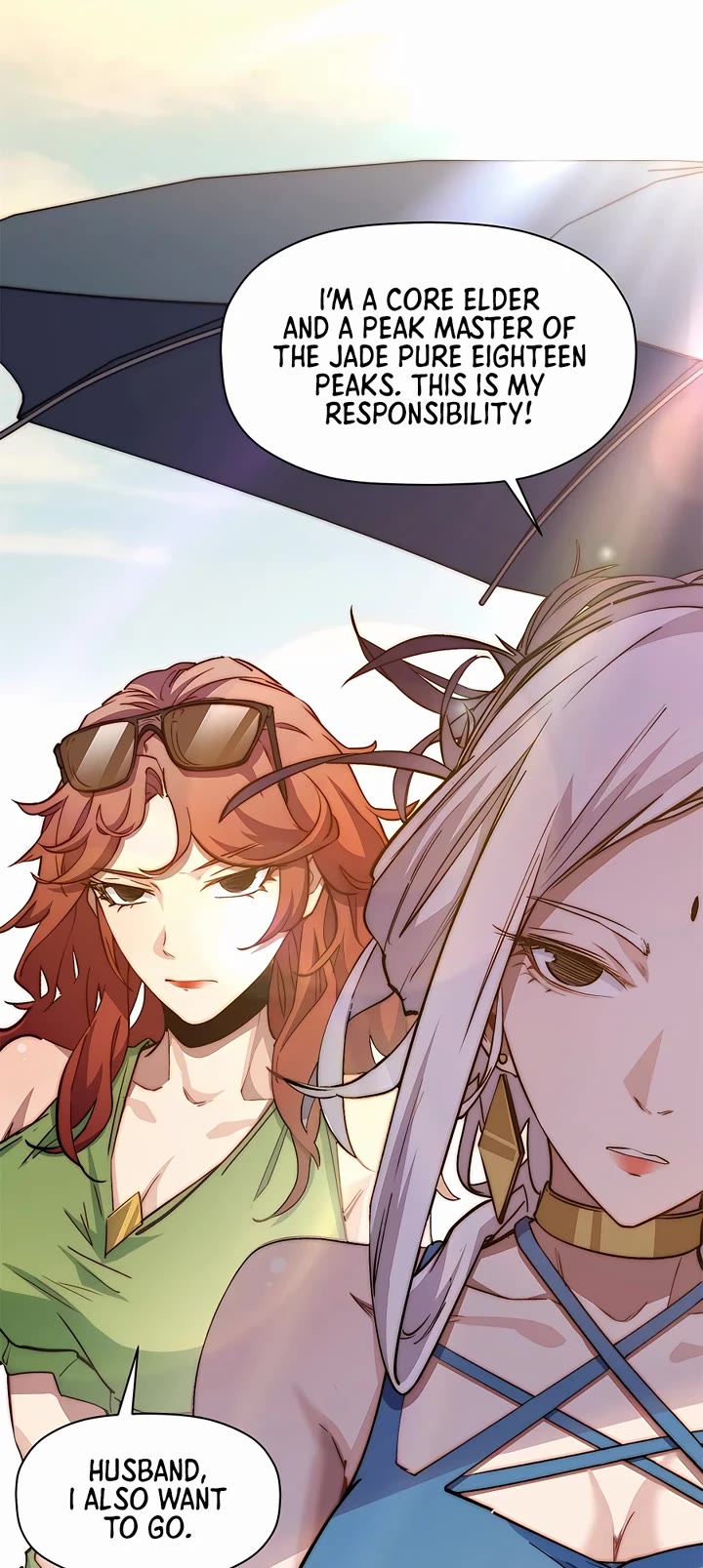 Top Tier Providence: Secretly Cultivate for a Thousand Years Chapter 138 page 35 - Chapter 138