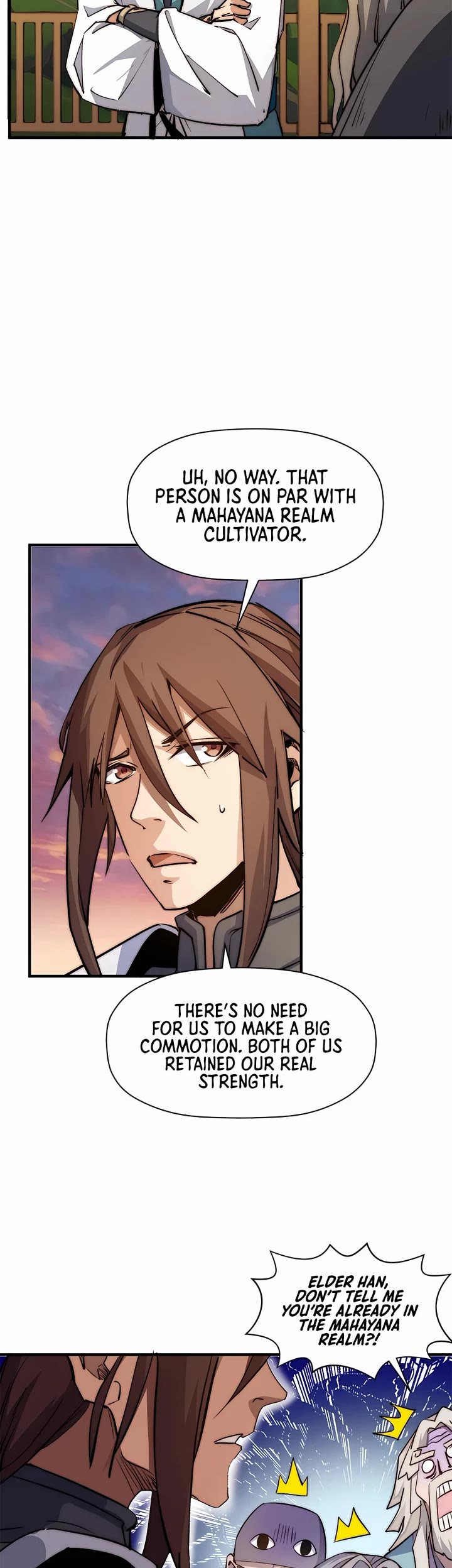 Top Tier Providence: Secretly Cultivate for a Thousand Years Chapter 138 page 4 - Chapter 138