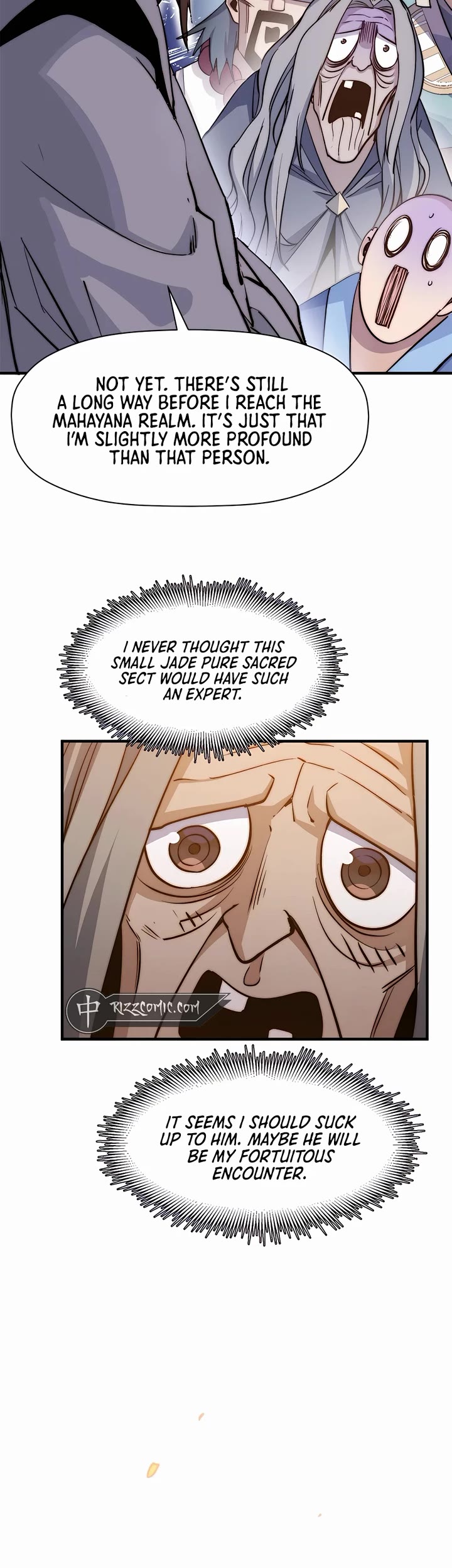 Top Tier Providence: Secretly Cultivate for a Thousand Years Chapter 138 page 5 - Chapter 138