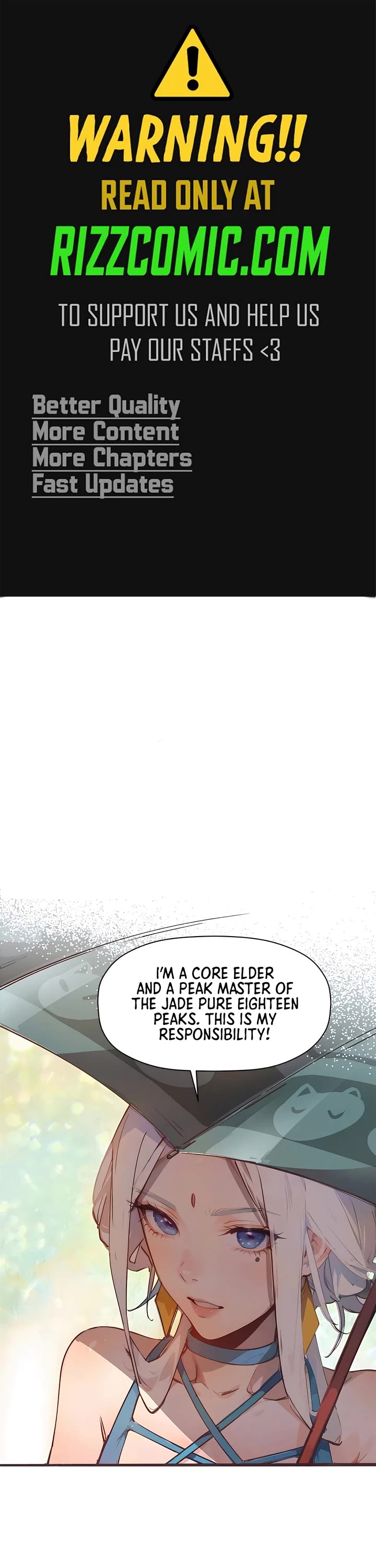 Top Tier Providence: Secretly Cultivate for a Thousand Years Chapter 139 page 1 - Chapter 139