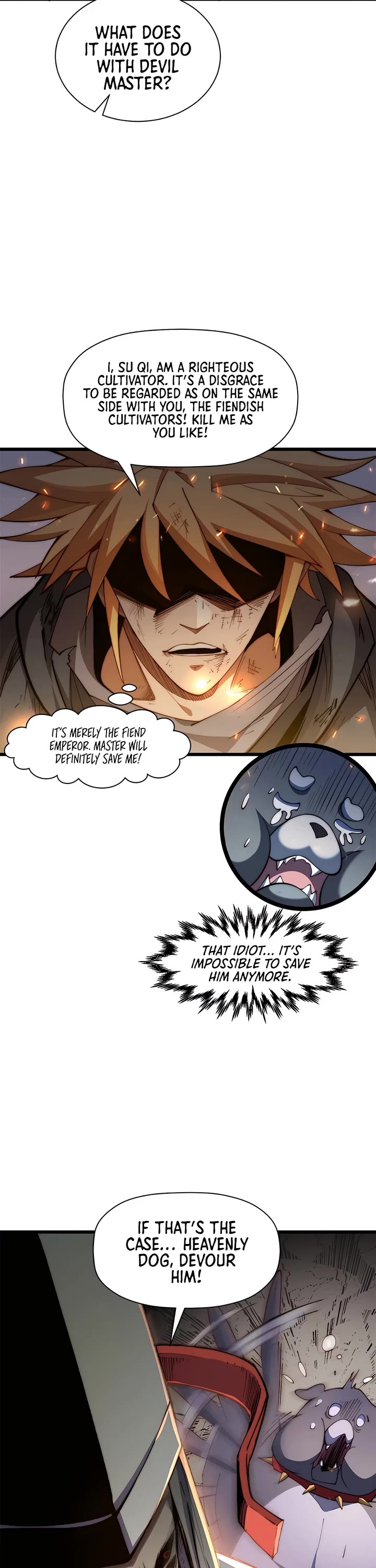 Top Tier Providence: Secretly Cultivate for a Thousand Years Chapter 139 page 11 - Chapter 139
