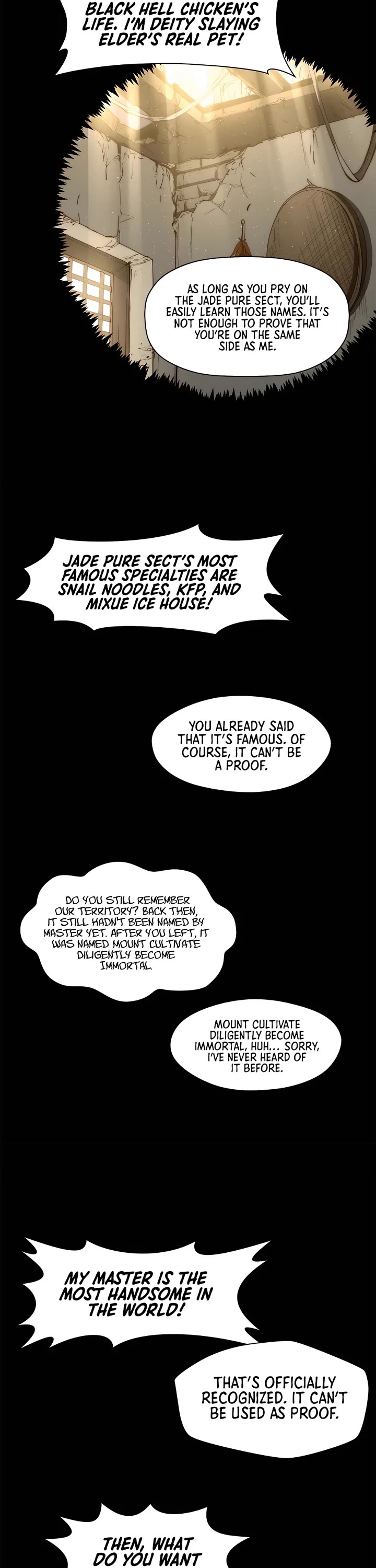 Top Tier Providence: Secretly Cultivate for a Thousand Years Chapter 139 page 16 - Chapter 139