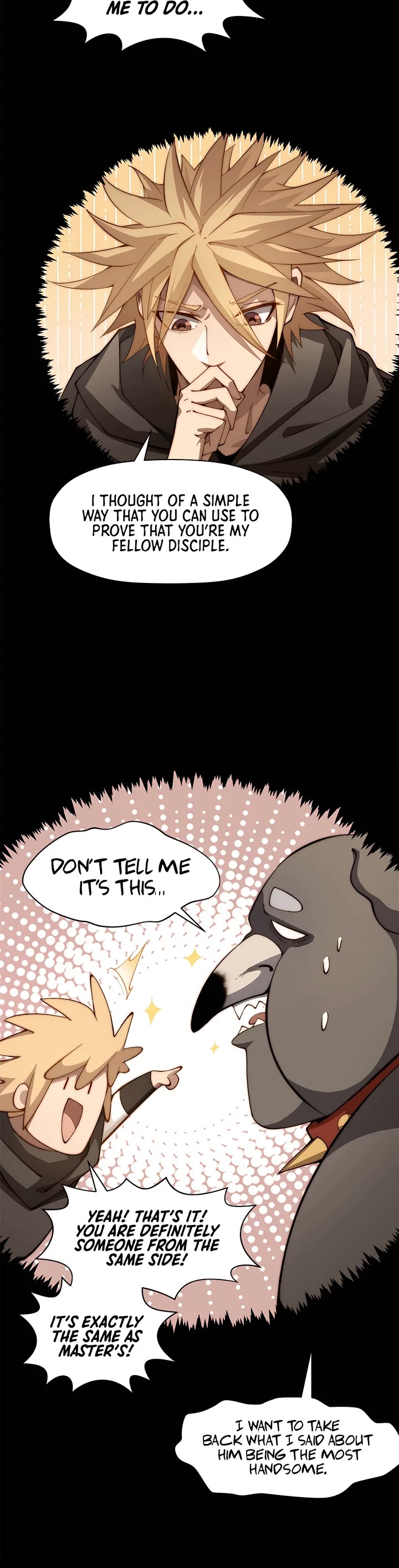 Top Tier Providence: Secretly Cultivate for a Thousand Years Chapter 139 page 17 - Chapter 139