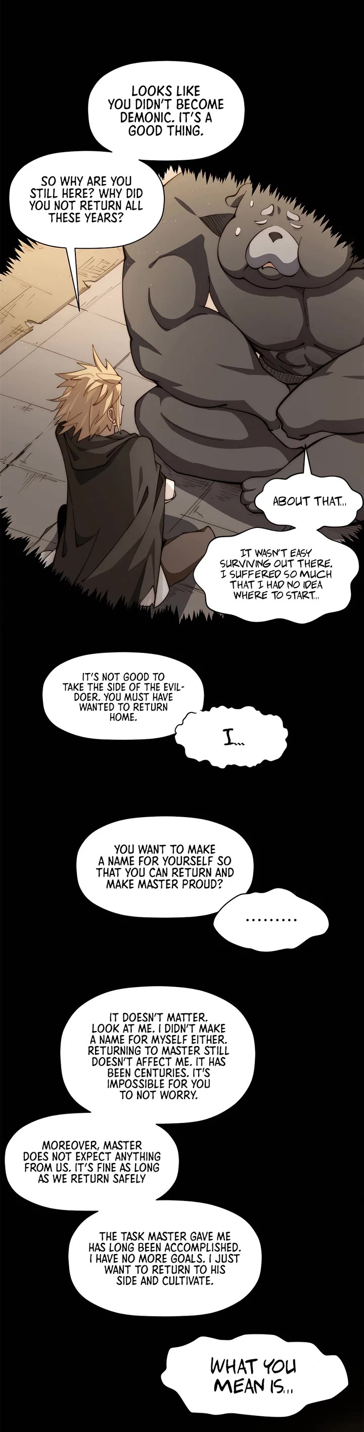 Top Tier Providence: Secretly Cultivate for a Thousand Years Chapter 139 page 18 - Chapter 139