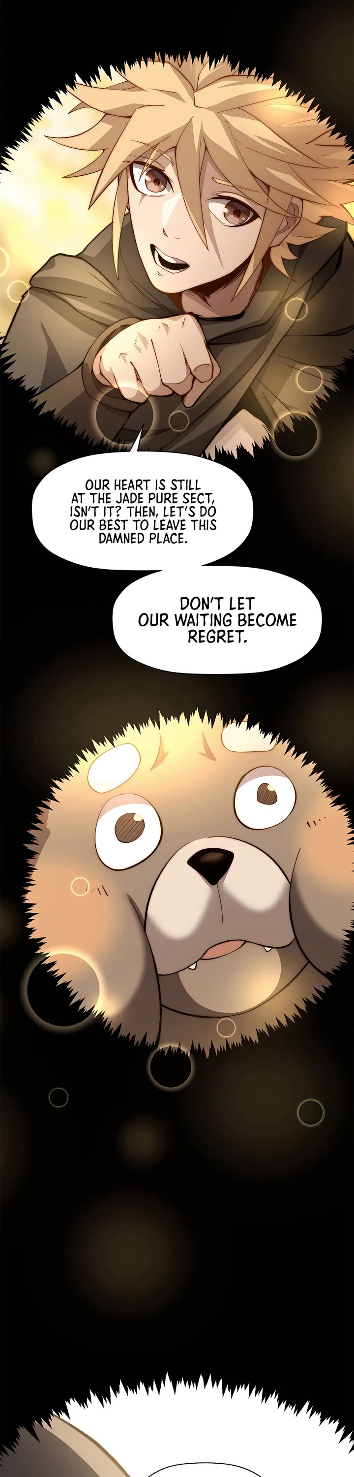 Top Tier Providence: Secretly Cultivate for a Thousand Years Chapter 139 page 19 - Chapter 139
