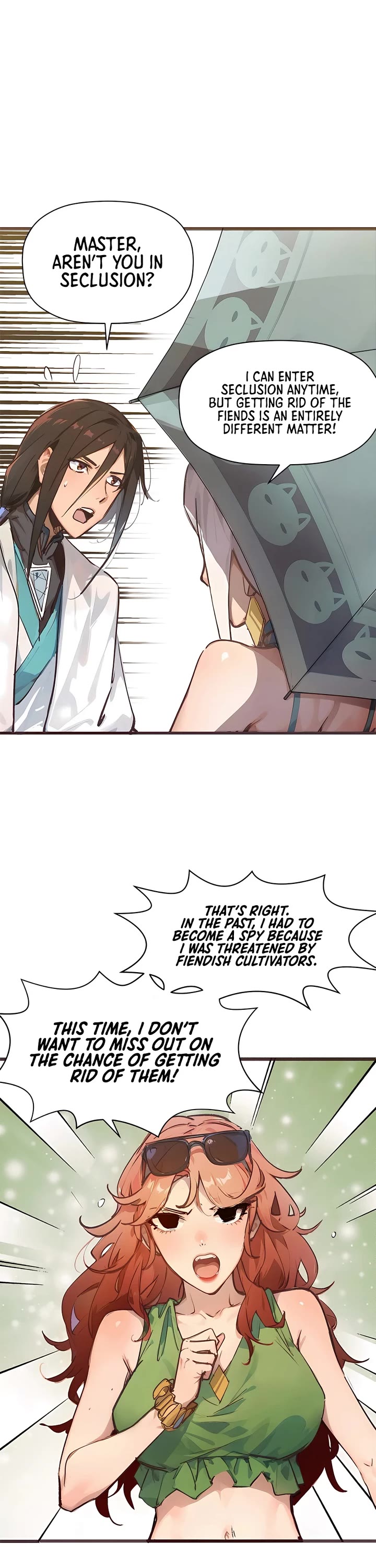 Top Tier Providence: Secretly Cultivate for a Thousand Years Chapter 139 page 2 - Chapter 139
