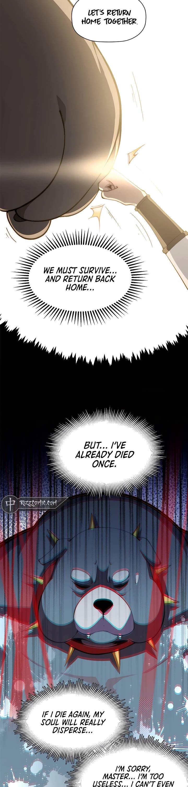 Top Tier Providence: Secretly Cultivate for a Thousand Years Chapter 139 page 20 - Chapter 139