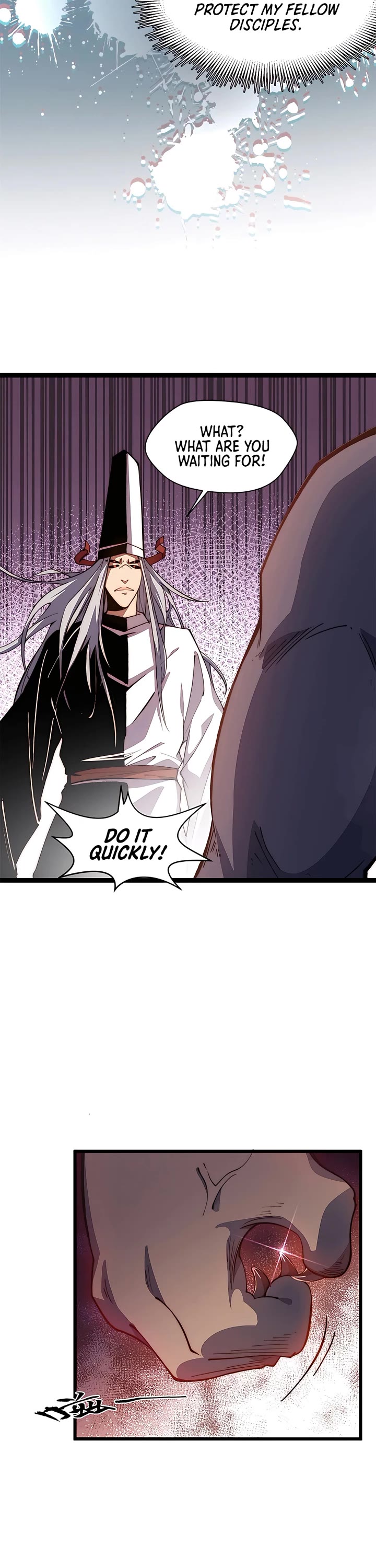 Top Tier Providence: Secretly Cultivate for a Thousand Years Chapter 139 page 21 - Chapter 139