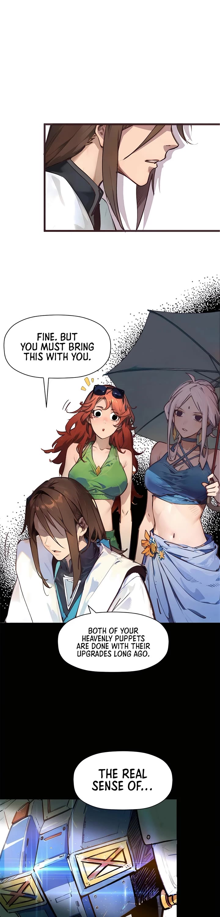 Top Tier Providence: Secretly Cultivate for a Thousand Years Chapter 139 page 3 - Chapter 139