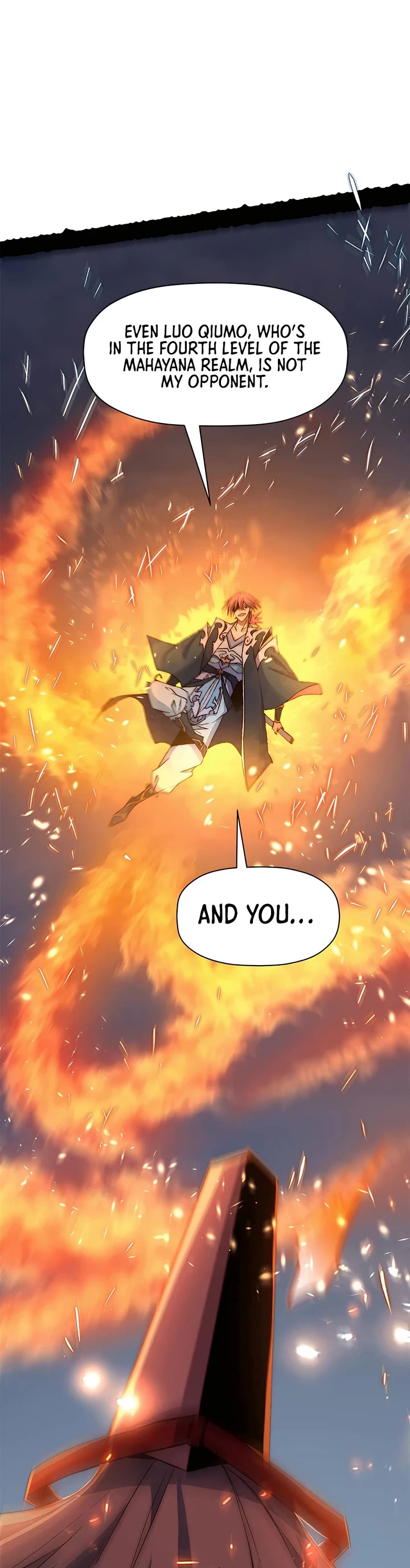 Top Tier Providence: Secretly Cultivate for a Thousand Years Chapter 139 page 32 - Chapter 139