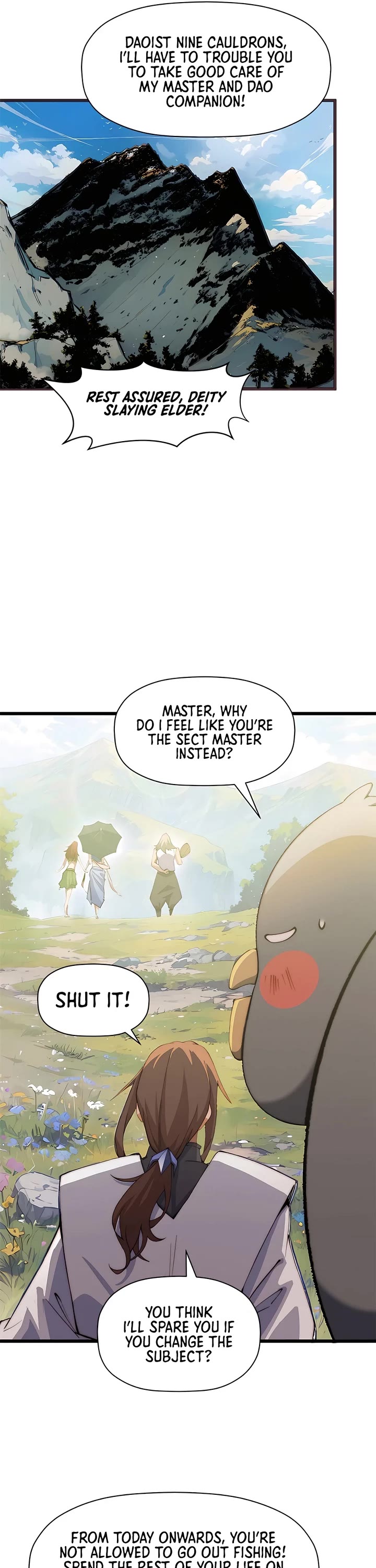 Top Tier Providence: Secretly Cultivate for a Thousand Years Chapter 139 page 6 - Chapter 139