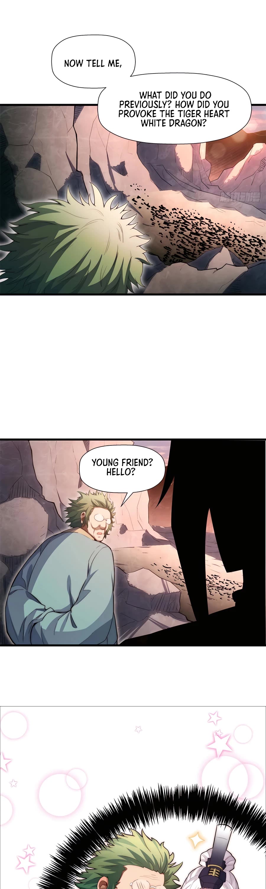 Top Tier Providence: Secretly Cultivate for a Thousand Years Chapter 14 page 10 - Chapter 14
