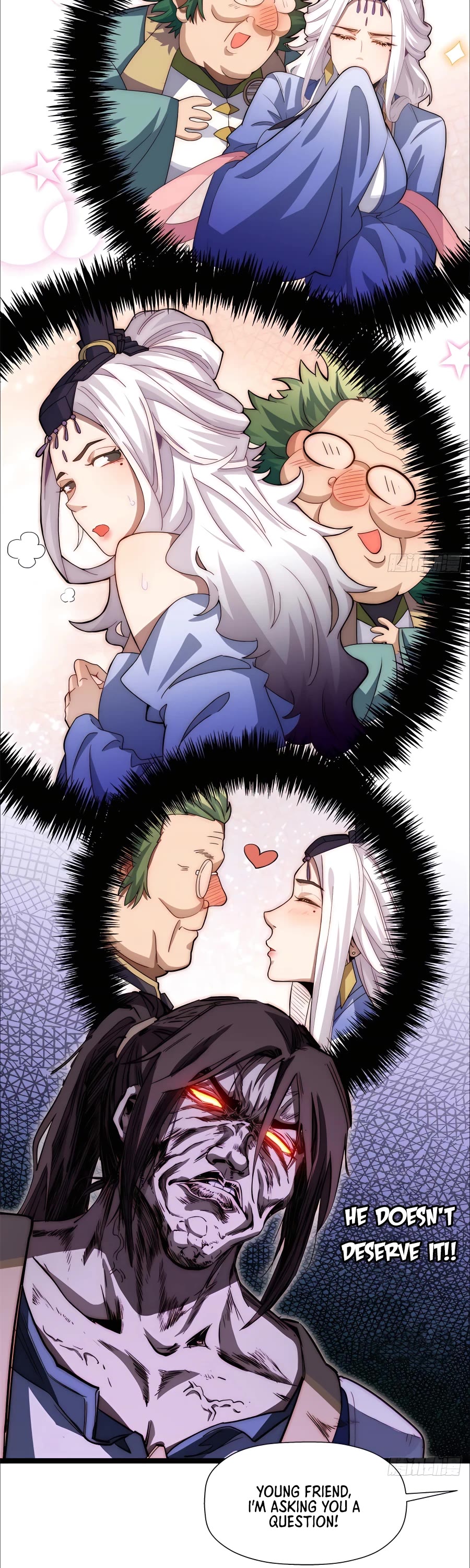Top Tier Providence: Secretly Cultivate for a Thousand Years Chapter 14 page 11 - Chapter 14
