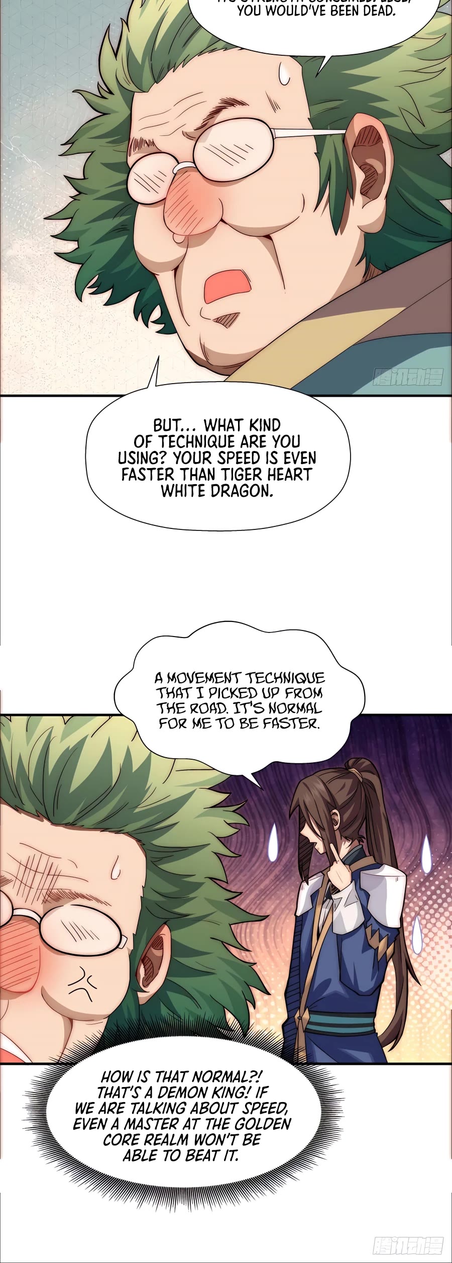Top Tier Providence: Secretly Cultivate for a Thousand Years Chapter 14 page 13 - Chapter 14