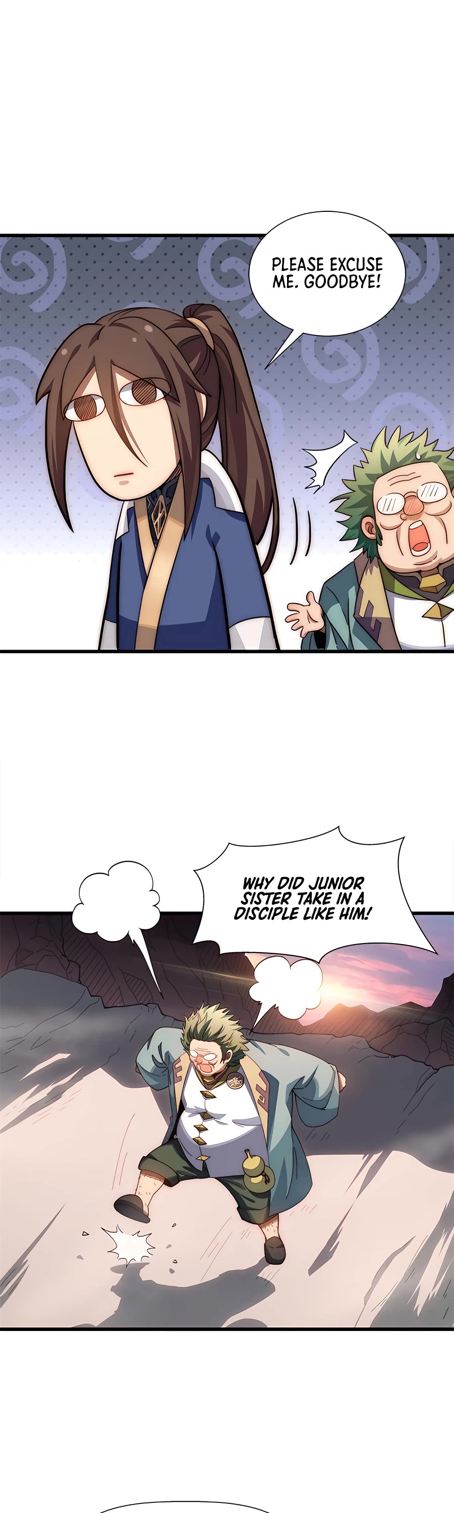 Top Tier Providence: Secretly Cultivate for a Thousand Years Chapter 14 page 18 - Chapter 14