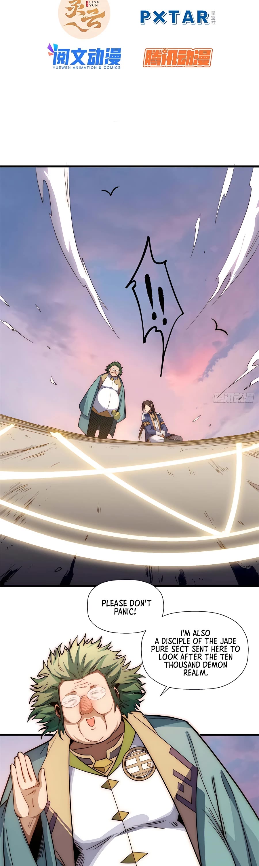 Top Tier Providence: Secretly Cultivate for a Thousand Years Chapter 14 page 2 - Chapter 14