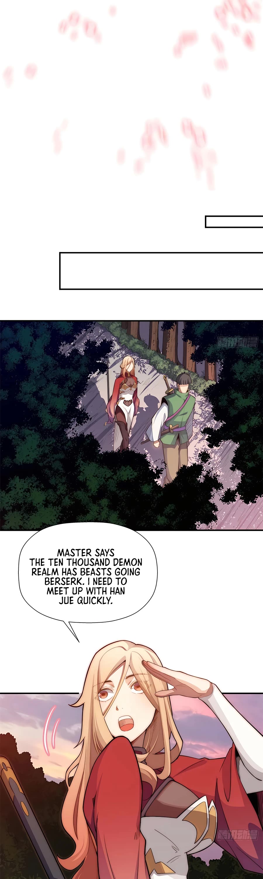 Top Tier Providence: Secretly Cultivate for a Thousand Years Chapter 14 page 22 - Chapter 14