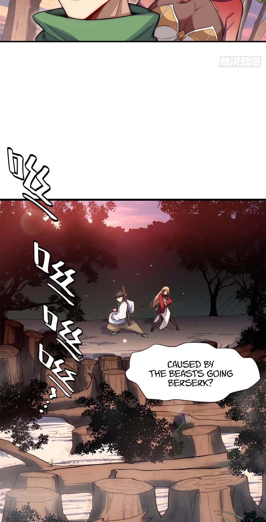 Top Tier Providence: Secretly Cultivate for a Thousand Years Chapter 14 page 24 - Chapter 14