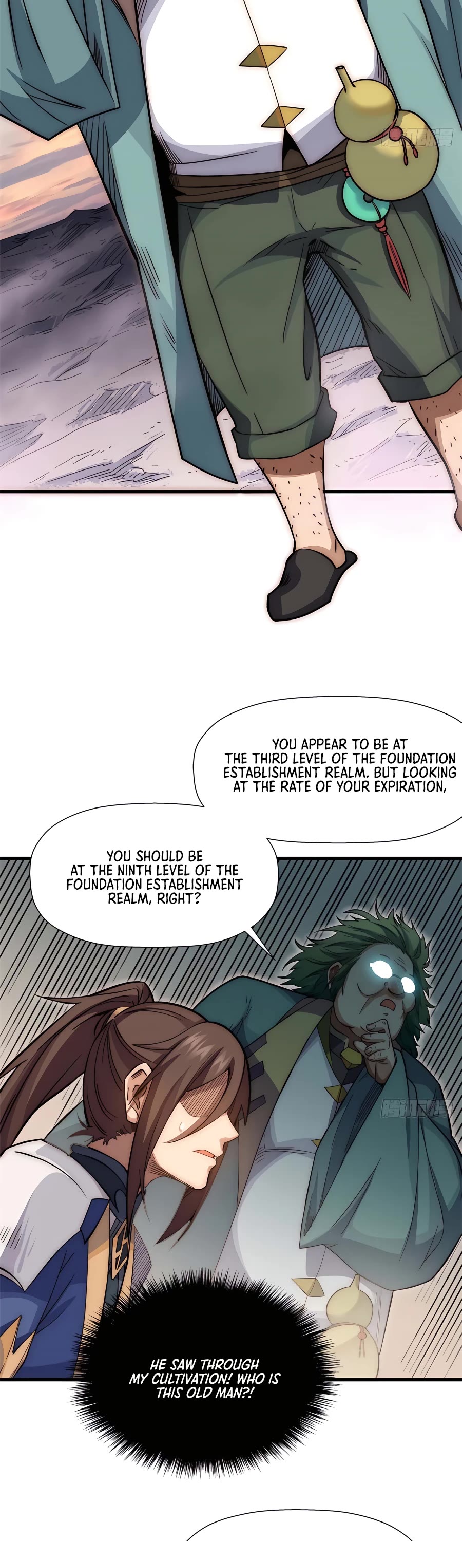 Top Tier Providence: Secretly Cultivate for a Thousand Years Chapter 14 page 3 - Chapter 14