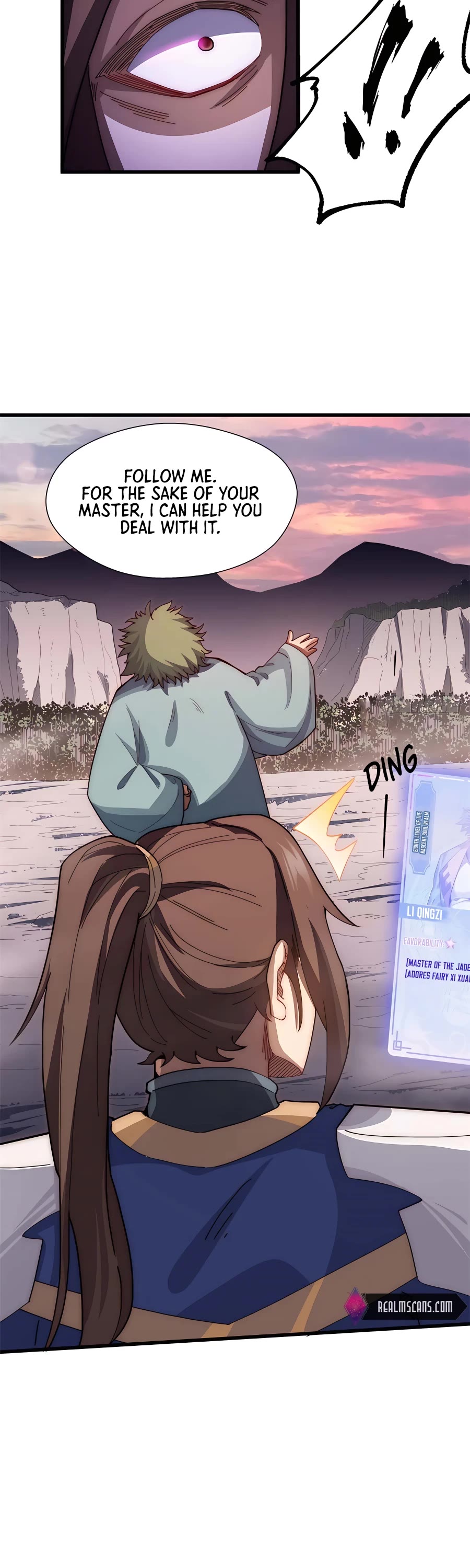 Top Tier Providence: Secretly Cultivate for a Thousand Years Chapter 14 page 7 - Chapter 14
