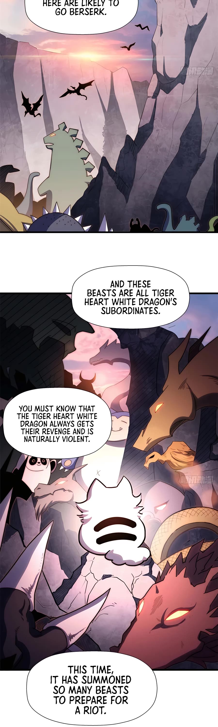 Top Tier Providence: Secretly Cultivate for a Thousand Years Chapter 14 page 9 - Chapter 14