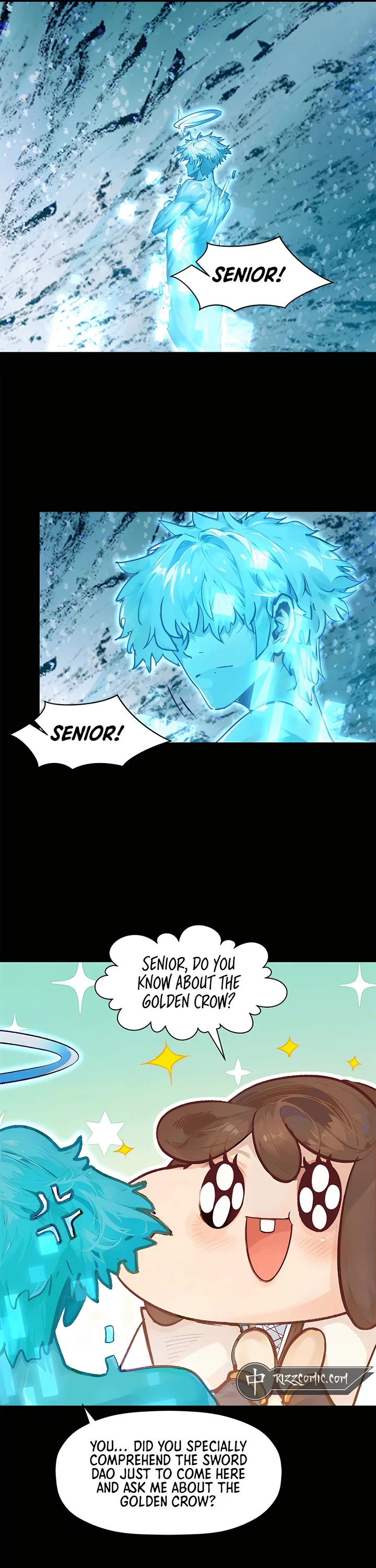 Top Tier Providence: Secretly Cultivate for a Thousand Years Chapter 140 page 11 - Chapter 140
