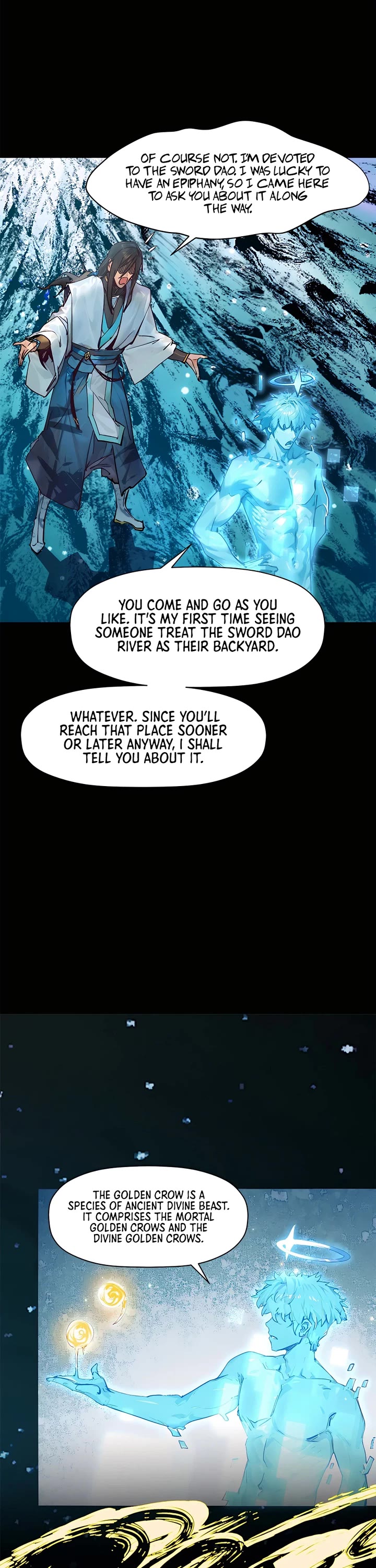 Top Tier Providence: Secretly Cultivate for a Thousand Years Chapter 140 page 12 - Chapter 140