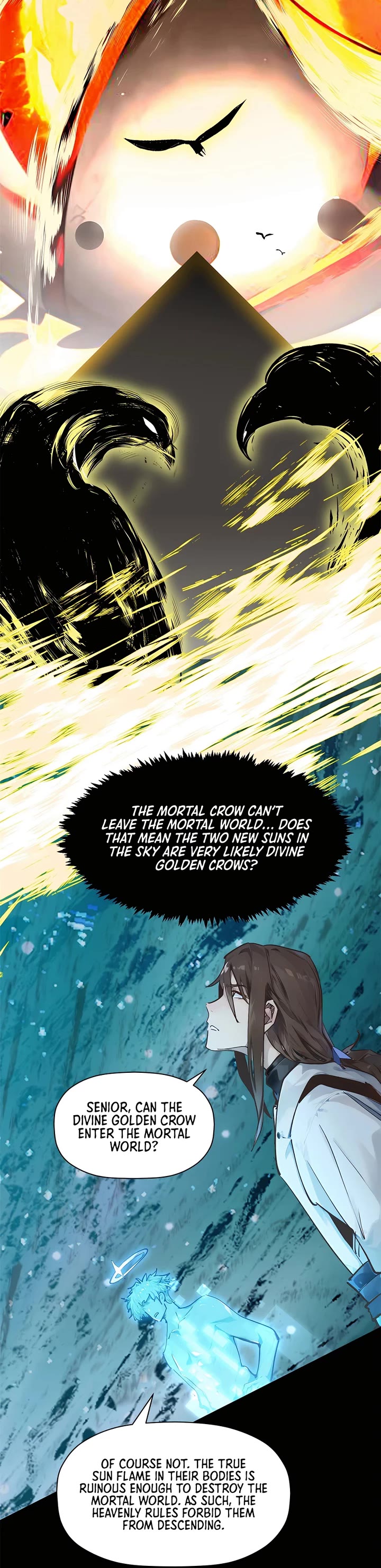 Top Tier Providence: Secretly Cultivate for a Thousand Years Chapter 140 page 14 - Chapter 140