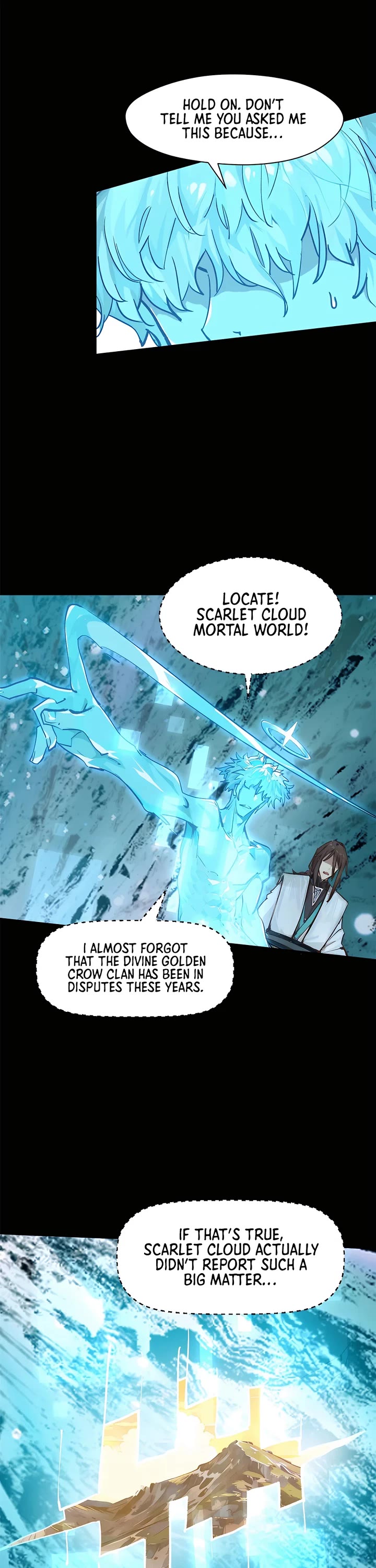 Top Tier Providence: Secretly Cultivate for a Thousand Years Chapter 140 page 15 - Chapter 140