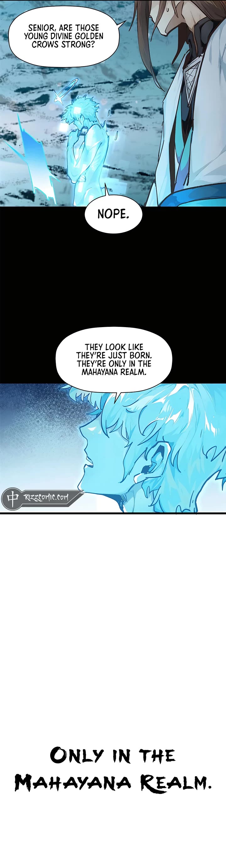 Top Tier Providence: Secretly Cultivate for a Thousand Years Chapter 140 page 17 - Chapter 140
