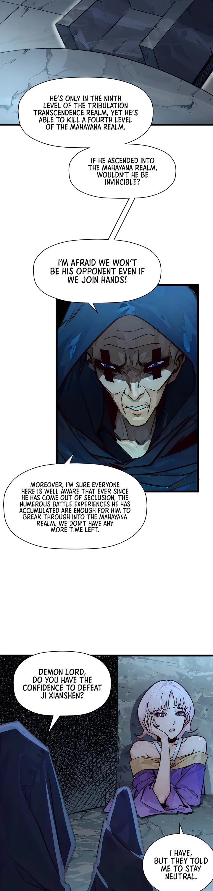 Top Tier Providence: Secretly Cultivate for a Thousand Years Chapter 140 page 24 - Chapter 140