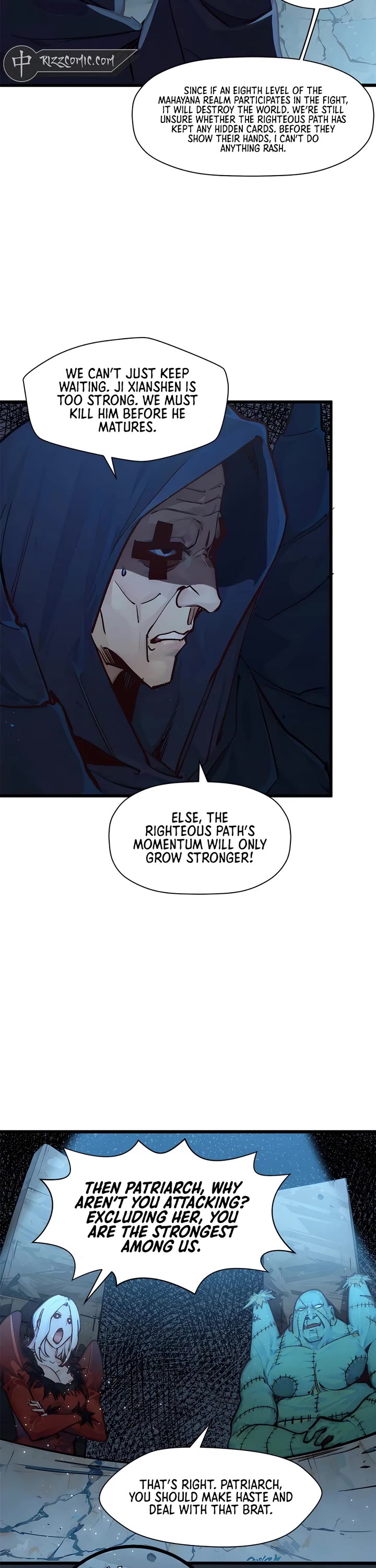 Top Tier Providence: Secretly Cultivate for a Thousand Years Chapter 140 page 25 - Chapter 140