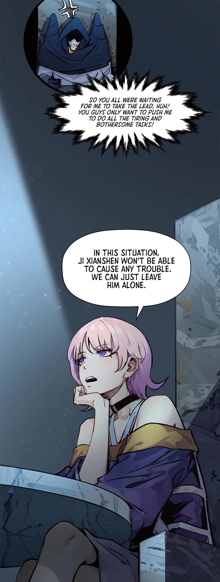 Top Tier Providence: Secretly Cultivate for a Thousand Years Chapter 140 page 26 - Chapter 140
