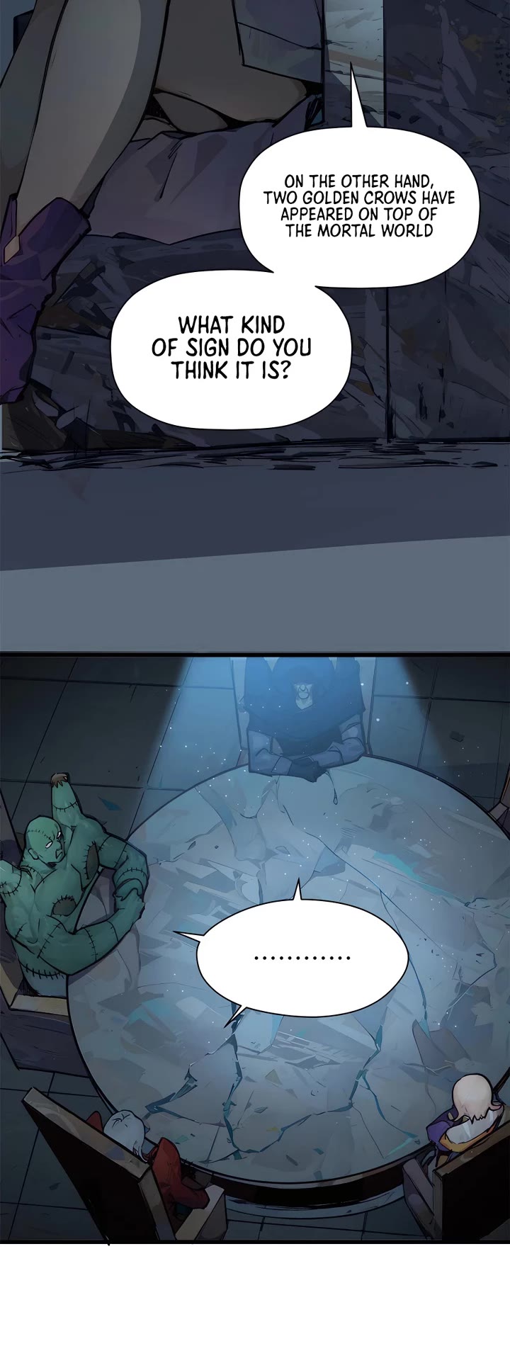 Top Tier Providence: Secretly Cultivate for a Thousand Years Chapter 140 page 27 - Chapter 140