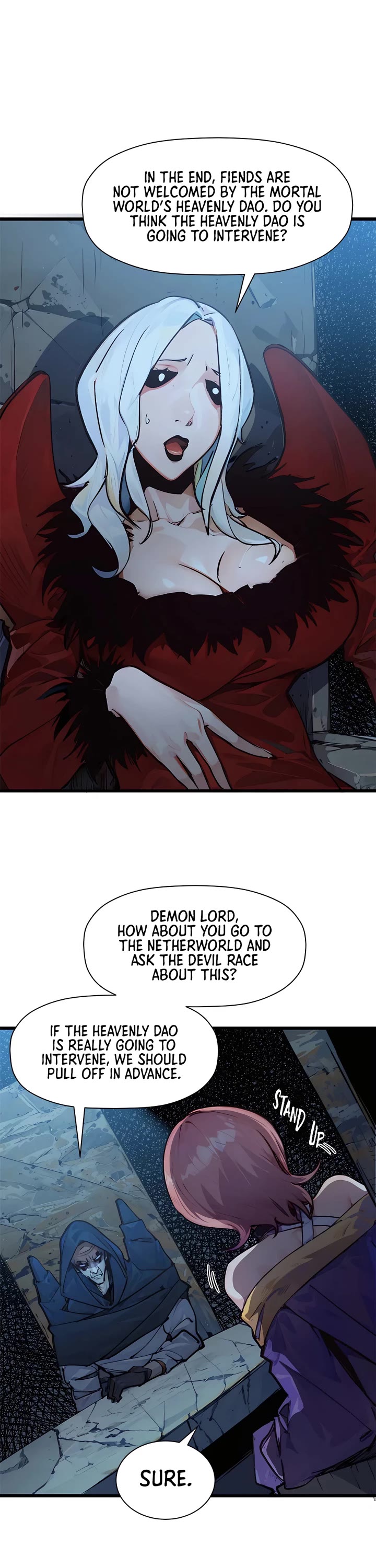 Top Tier Providence: Secretly Cultivate for a Thousand Years Chapter 140 page 28 - Chapter 140
