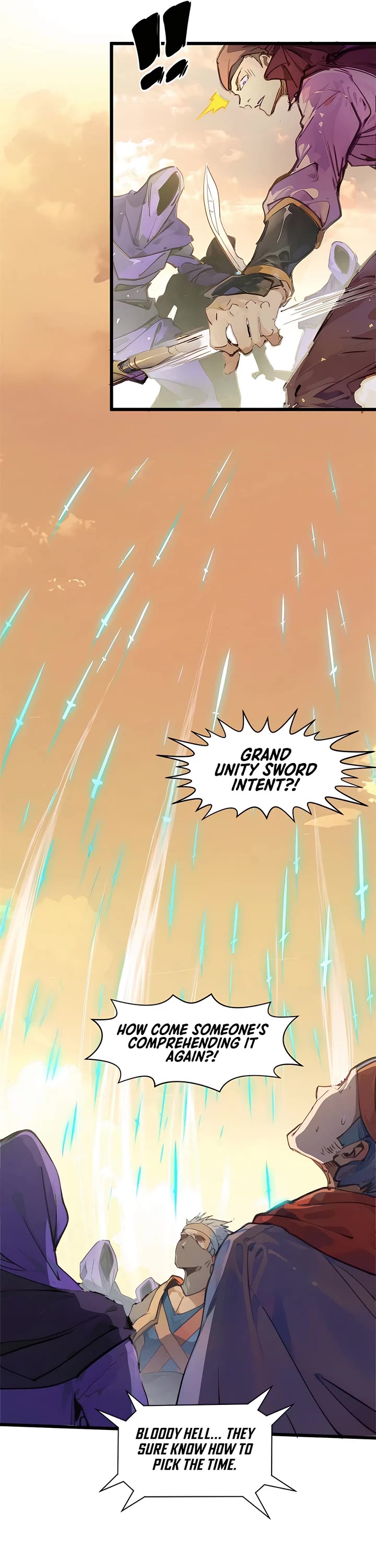 Top Tier Providence: Secretly Cultivate for a Thousand Years Chapter 140 page 6 - Chapter 140