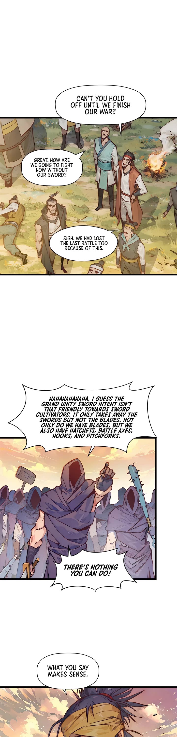 Top Tier Providence: Secretly Cultivate for a Thousand Years Chapter 140 page 7 - Chapter 140