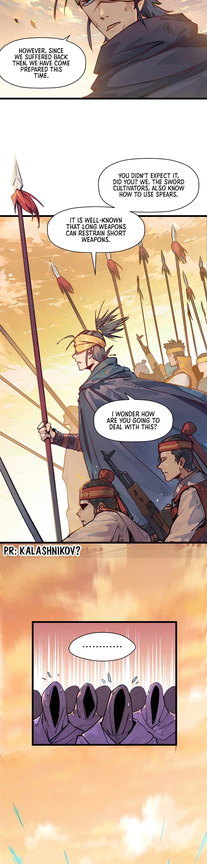 Top Tier Providence: Secretly Cultivate for a Thousand Years Chapter 140 page 8 - Chapter 140