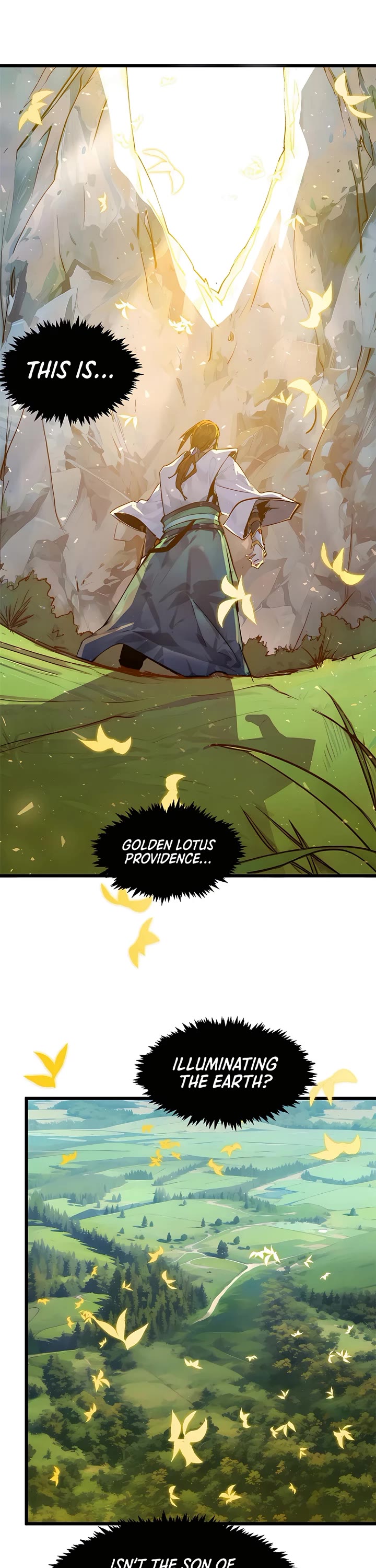 Top Tier Providence: Secretly Cultivate for a Thousand Years Chapter 141 page 10 - Chapter 141