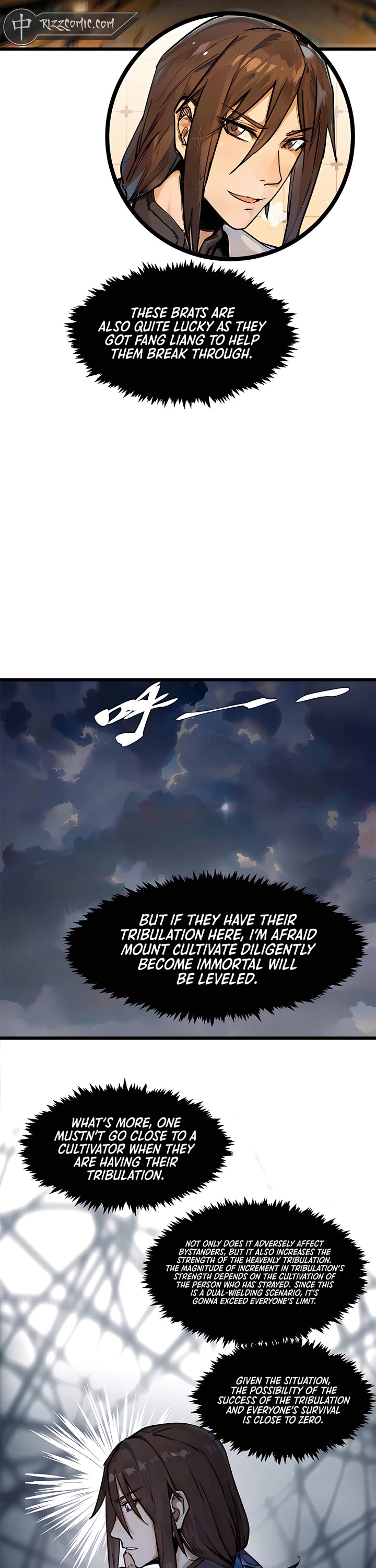Top Tier Providence: Secretly Cultivate for a Thousand Years Chapter 141 page 13 - Chapter 141