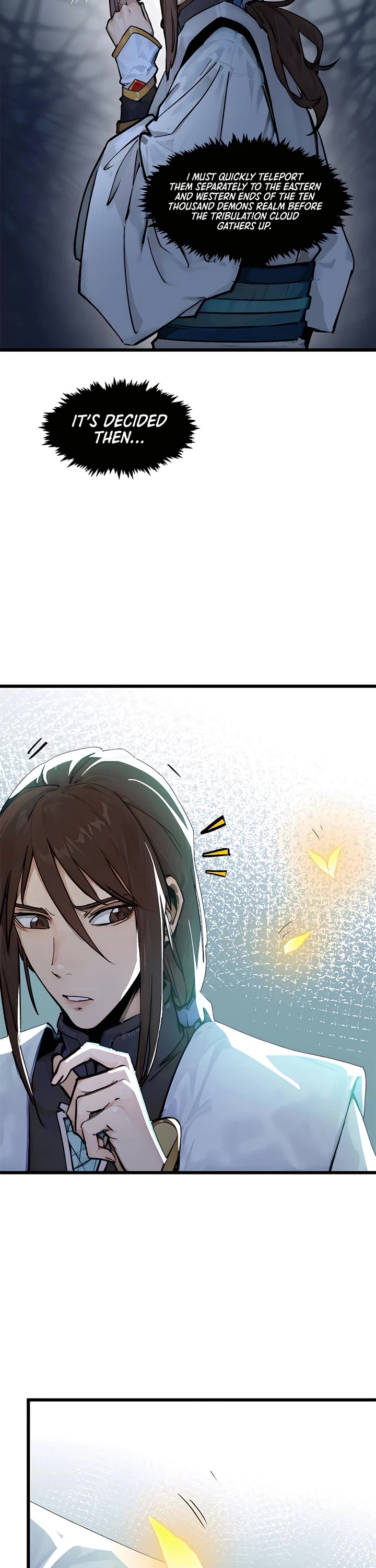 Top Tier Providence: Secretly Cultivate for a Thousand Years Chapter 141 page 14 - Chapter 141