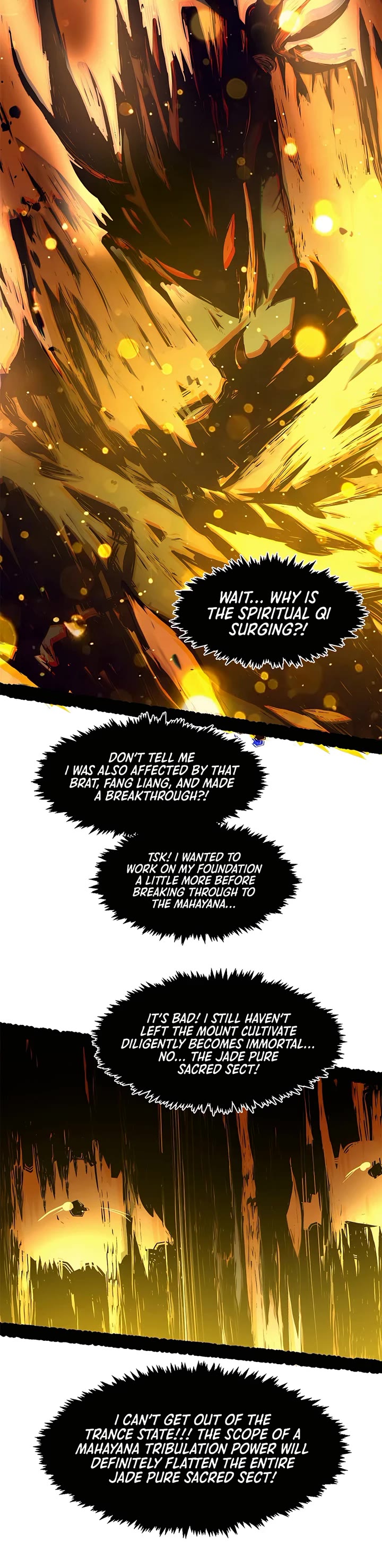 Top Tier Providence: Secretly Cultivate for a Thousand Years Chapter 141 page 16 - Chapter 141
