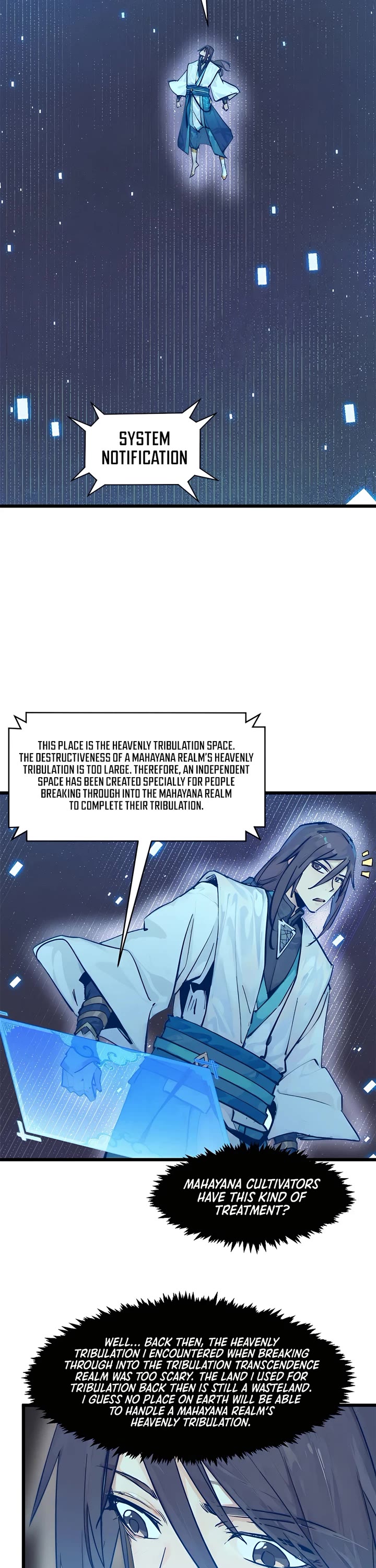 Top Tier Providence: Secretly Cultivate for a Thousand Years Chapter 141 page 18 - Chapter 141