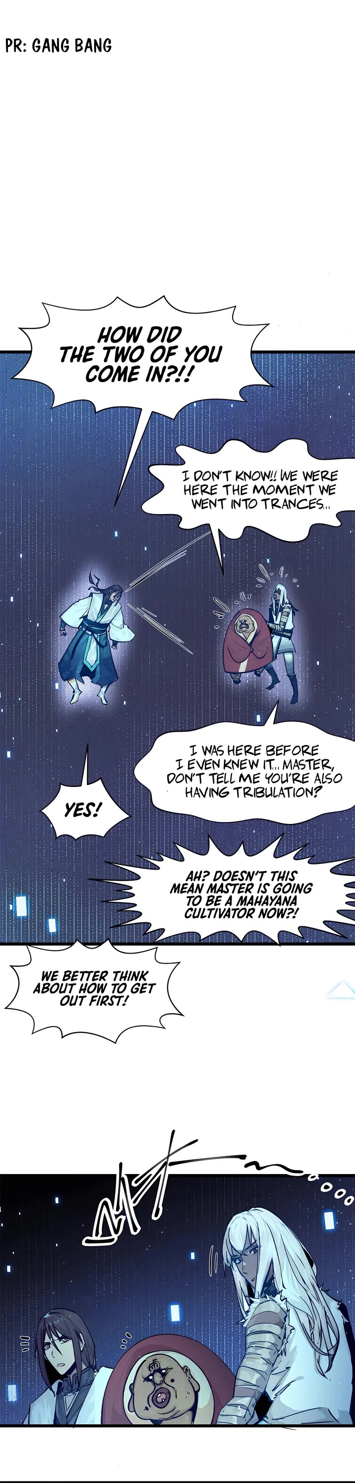 Top Tier Providence: Secretly Cultivate for a Thousand Years Chapter 141 page 21 - Chapter 141