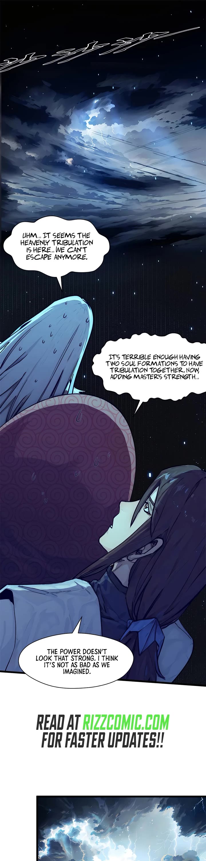 Top Tier Providence: Secretly Cultivate for a Thousand Years Chapter 141 page 22 - Chapter 141