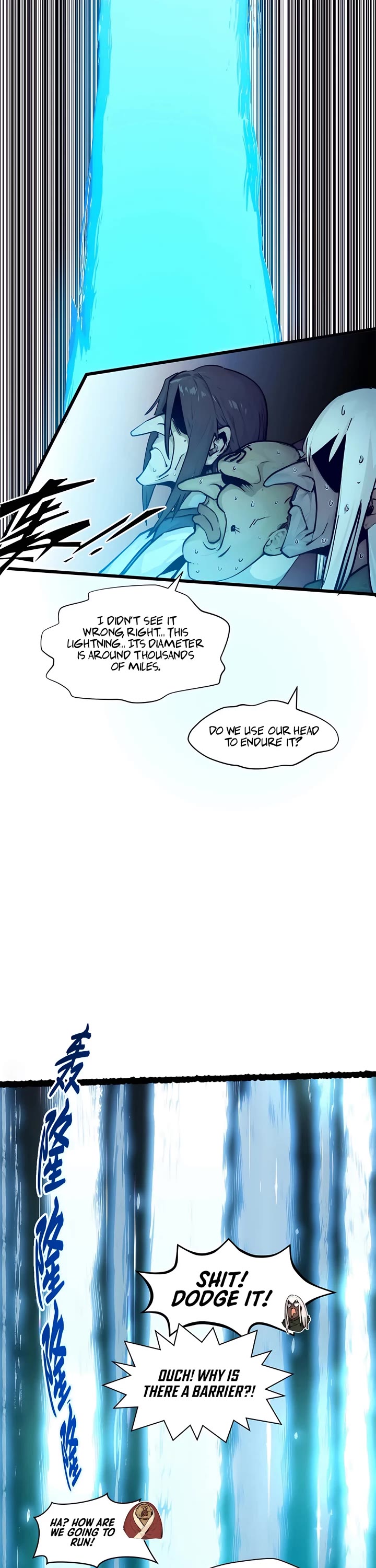 Top Tier Providence: Secretly Cultivate for a Thousand Years Chapter 141 page 25 - Chapter 141