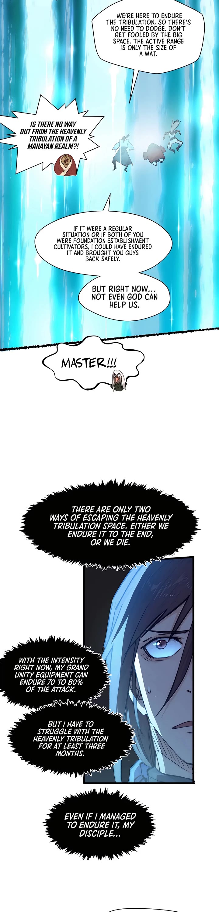 Top Tier Providence: Secretly Cultivate for a Thousand Years Chapter 141 page 26 - Chapter 141