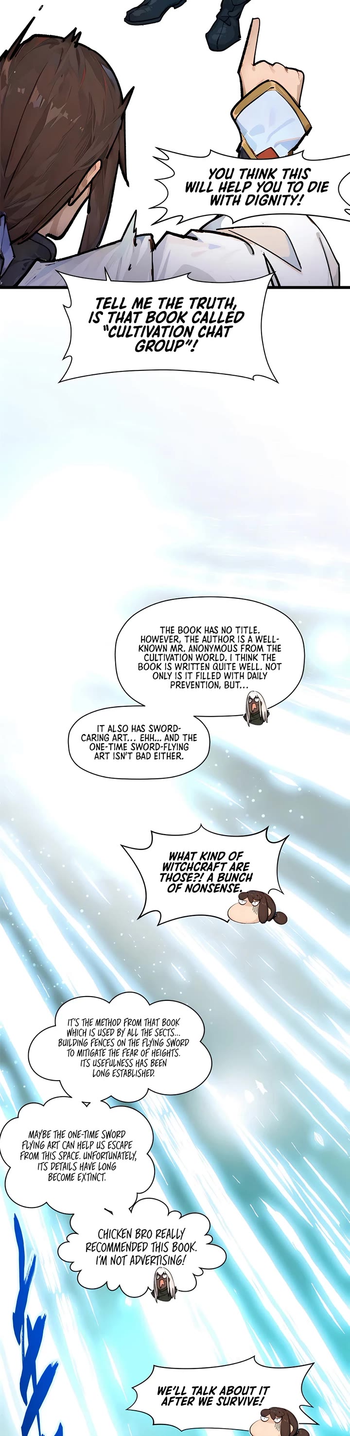 Top Tier Providence: Secretly Cultivate for a Thousand Years Chapter 141 page 28 - Chapter 141
